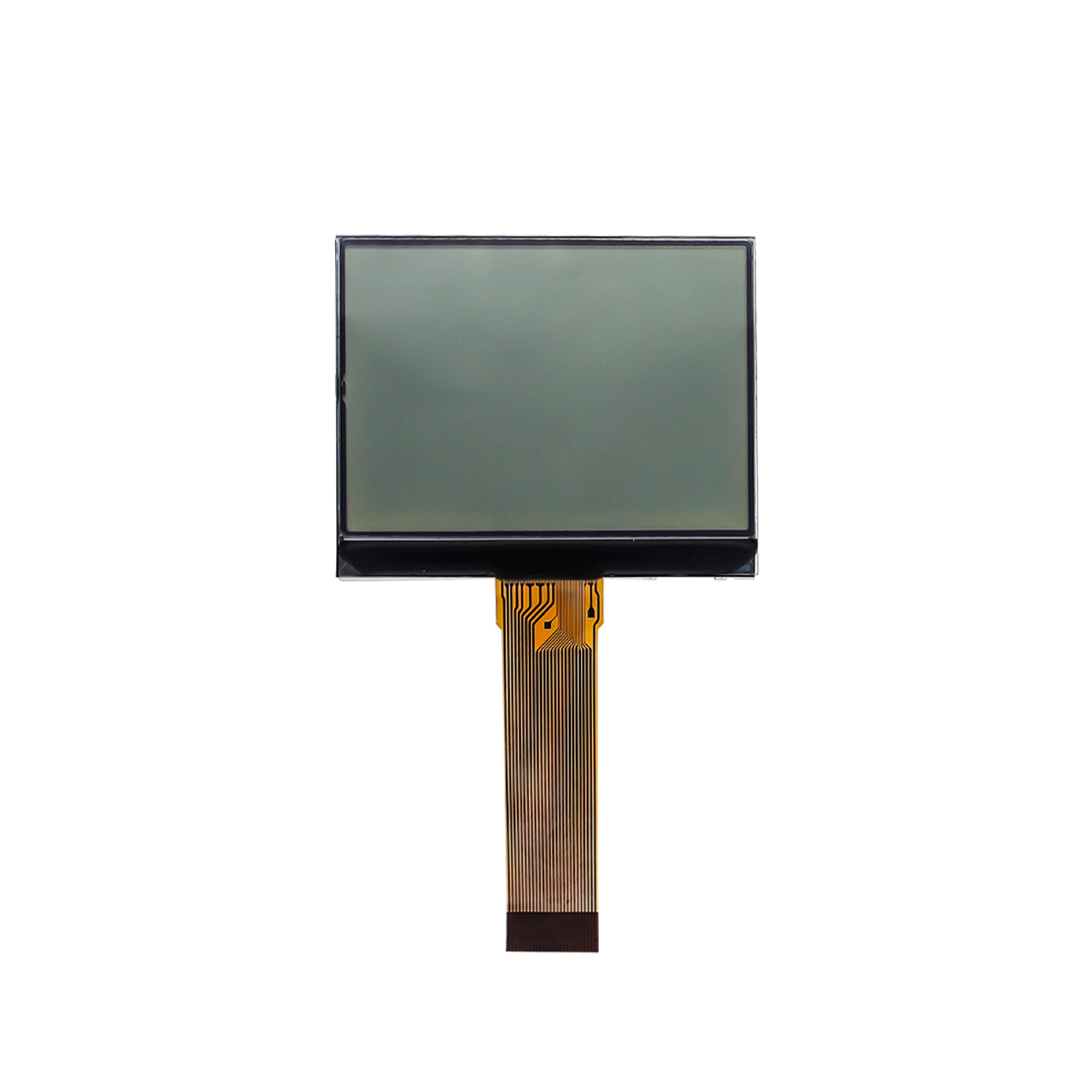 240x160 COG LCD Module Ultra-Thin Chip on glass Display For Embedded devices